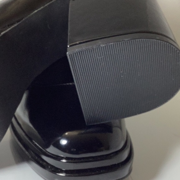 Steve Madden Olivvia Mary Jane Pump/ Black - Picture 6 of 9